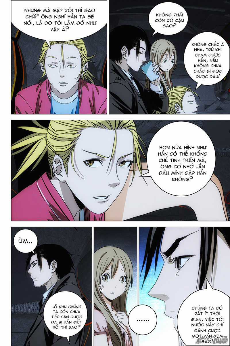 The Lost City - Chapter 106 - Trang 5