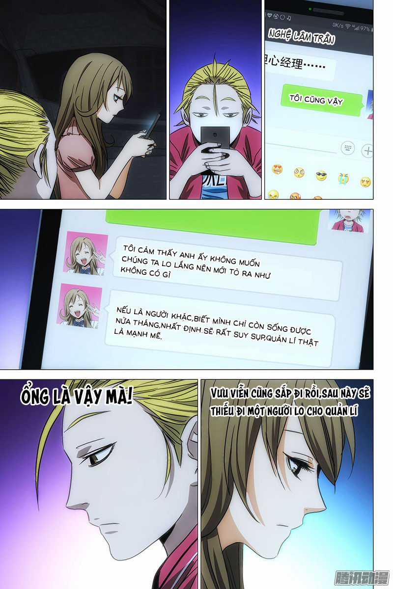 The Lost City - Chapter 106 - Trang 7