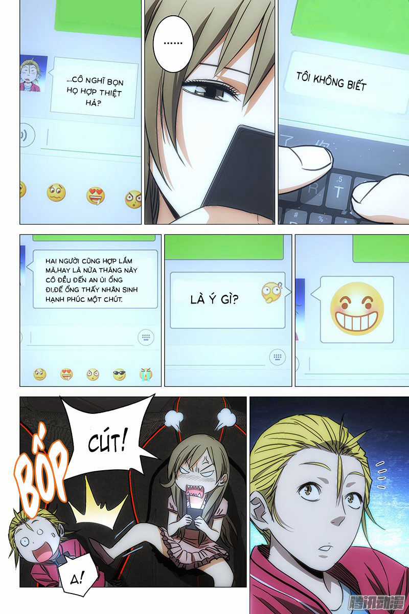 The Lost City - Chapter 106 - Trang 8