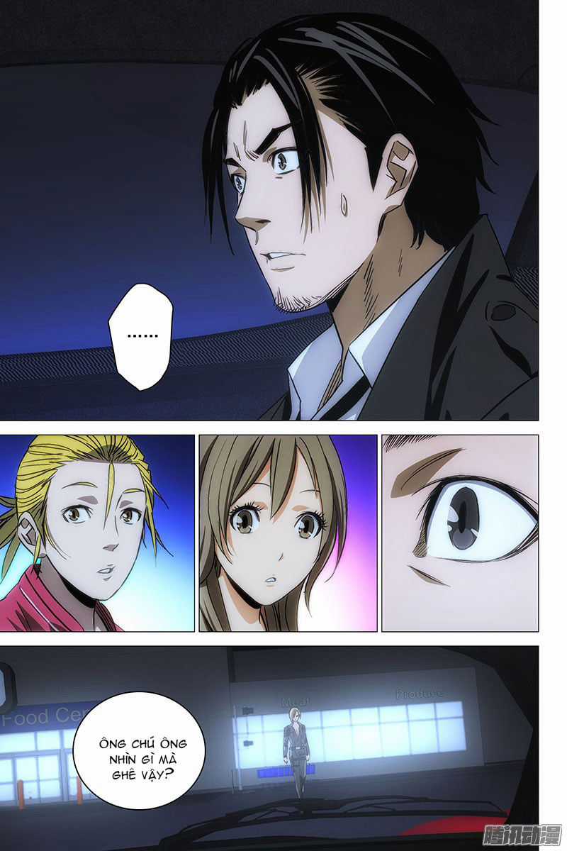 The Lost City - Chapter 106 - Trang 9