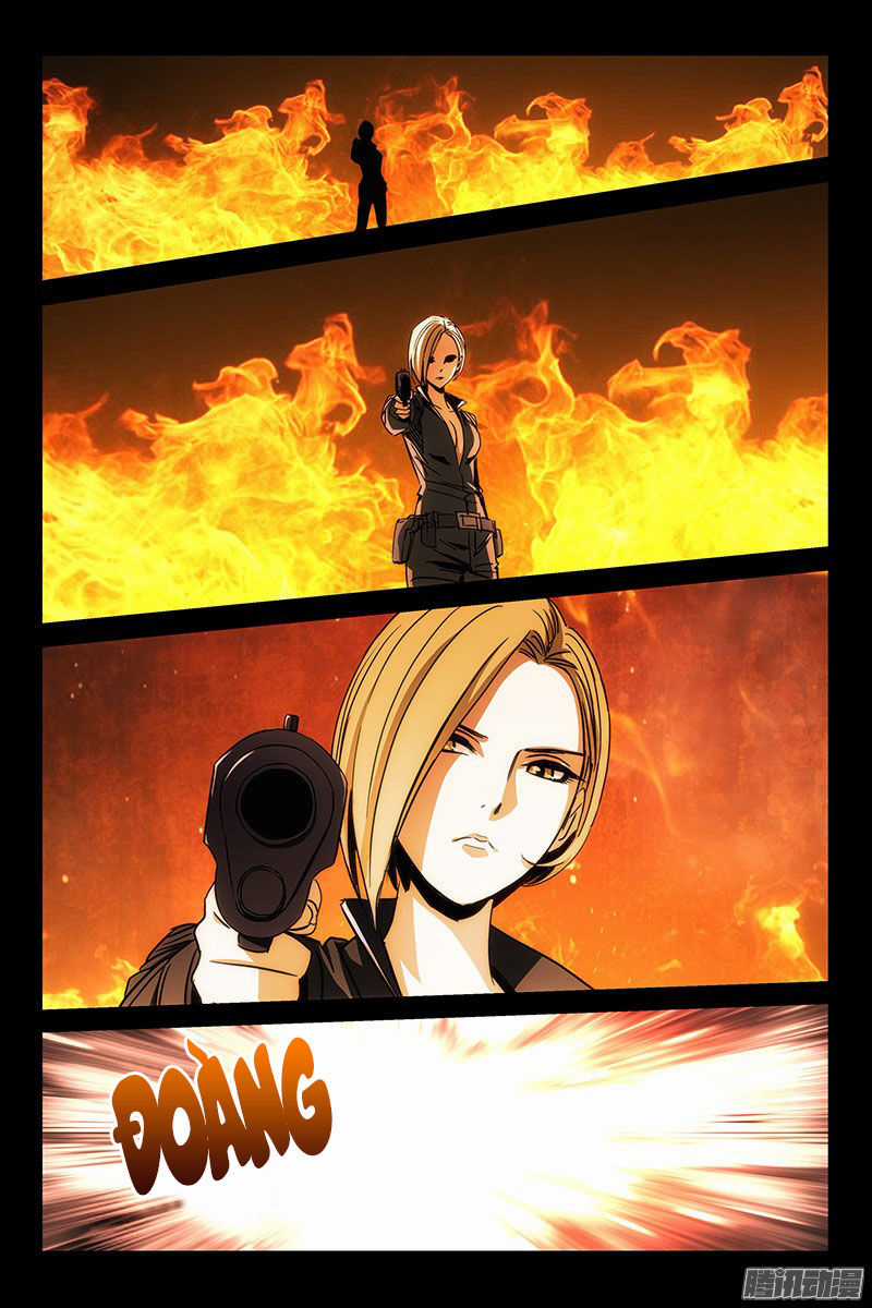 The Lost City - Chapter 107 - Trang 2