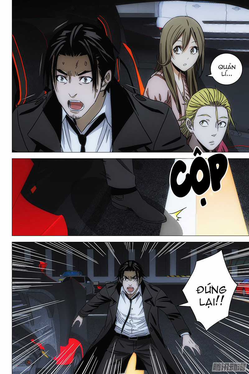 The Lost City - Chapter 107 - Trang 3