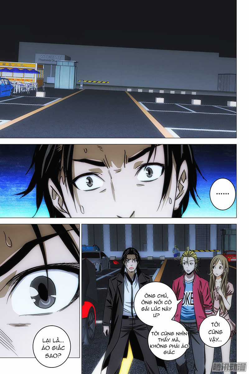 The Lost City - Chapter 107 - Trang 4