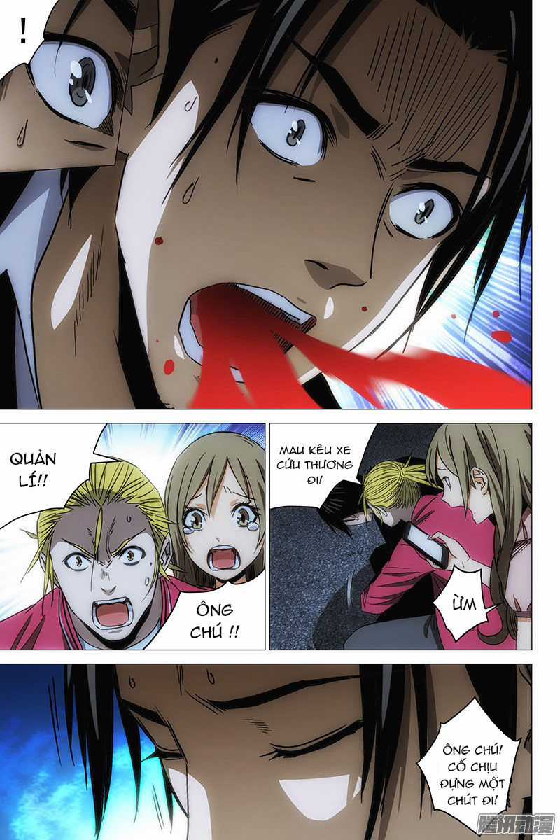 The Lost City - Chapter 107 - Trang 6