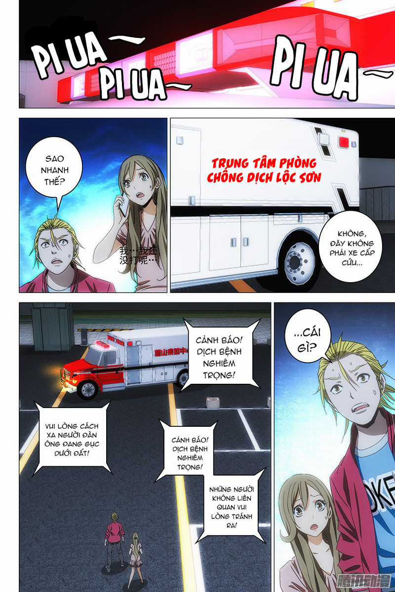 The Lost City - Chapter 107 - Trang 7