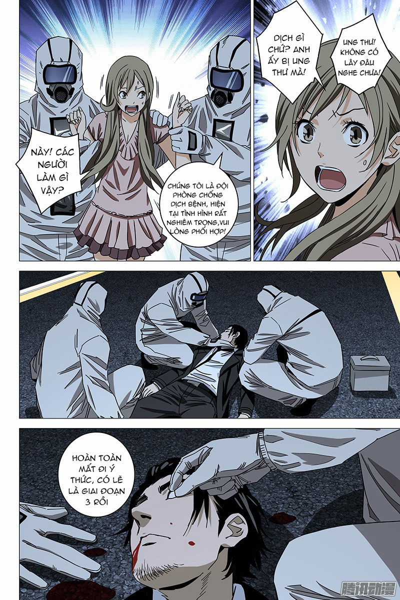 The Lost City - Chapter 107 - Trang 9