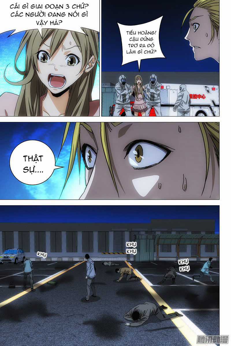 The Lost City - Chapter 107 - Trang 10