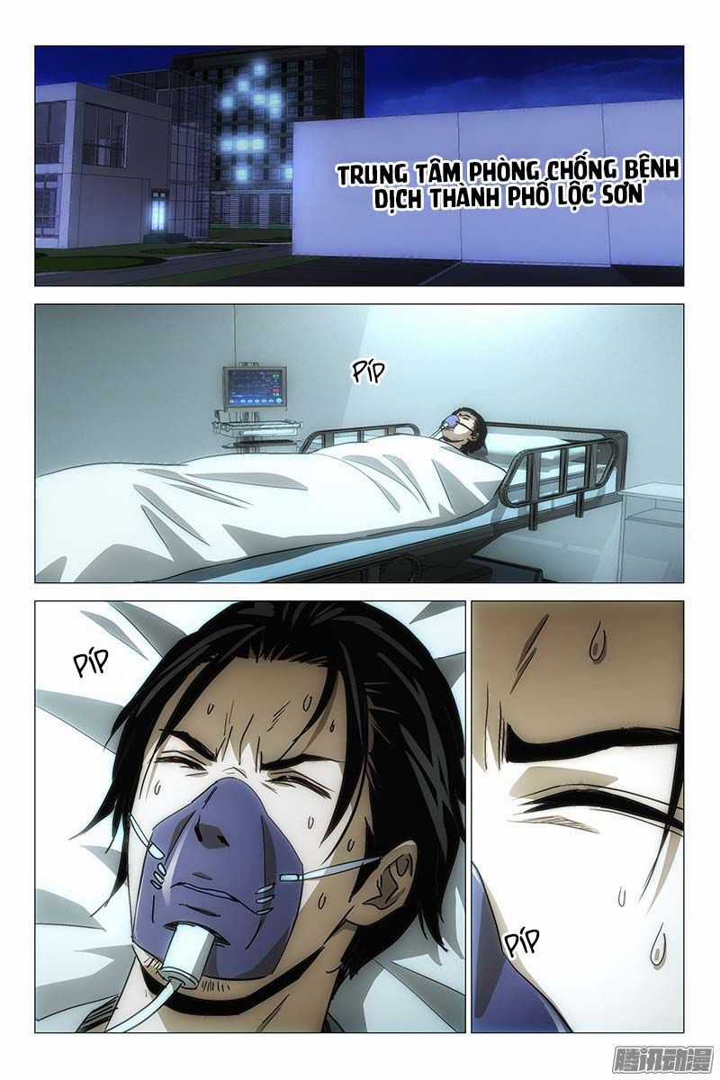 The Lost City - Chapter 108 - Trang 2