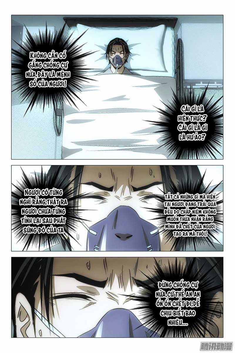 The Lost City - Chapter 108 - Trang 3