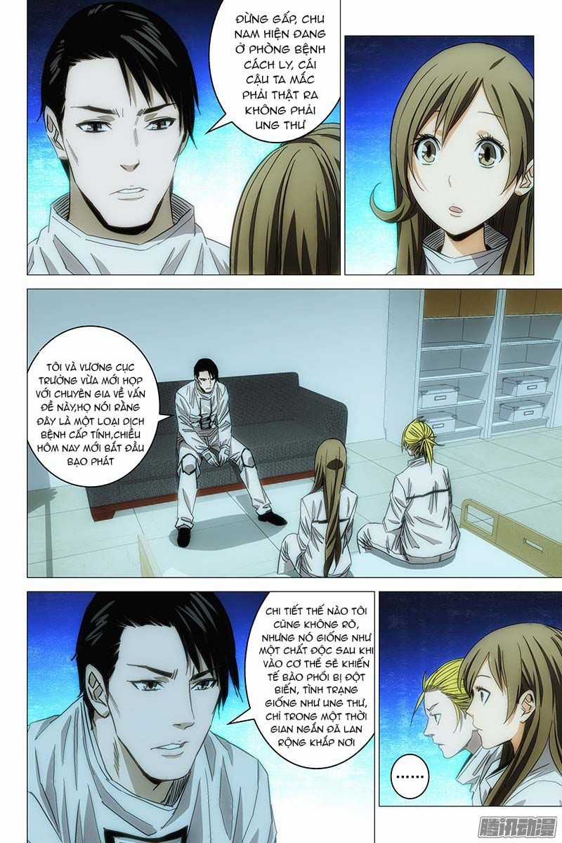 The Lost City - Chapter 108 - Trang 5