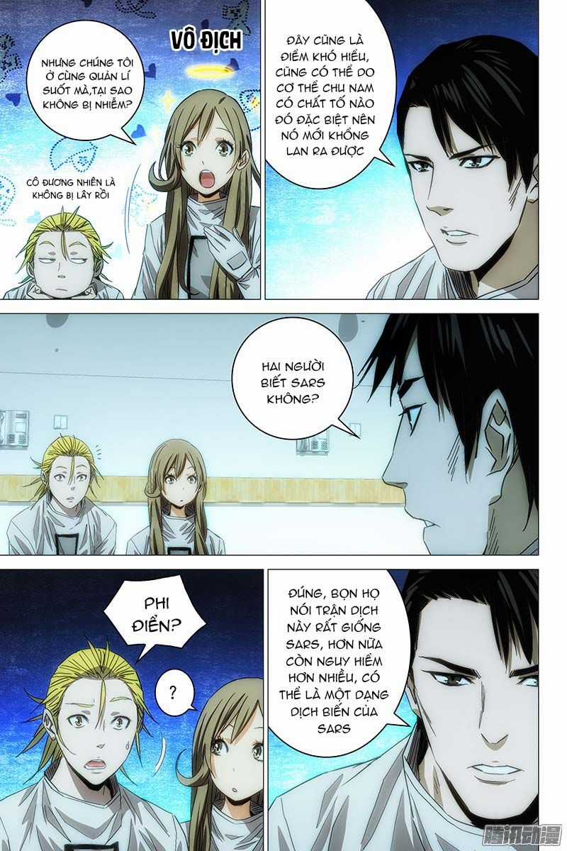 The Lost City - Chapter 108 - Trang 6