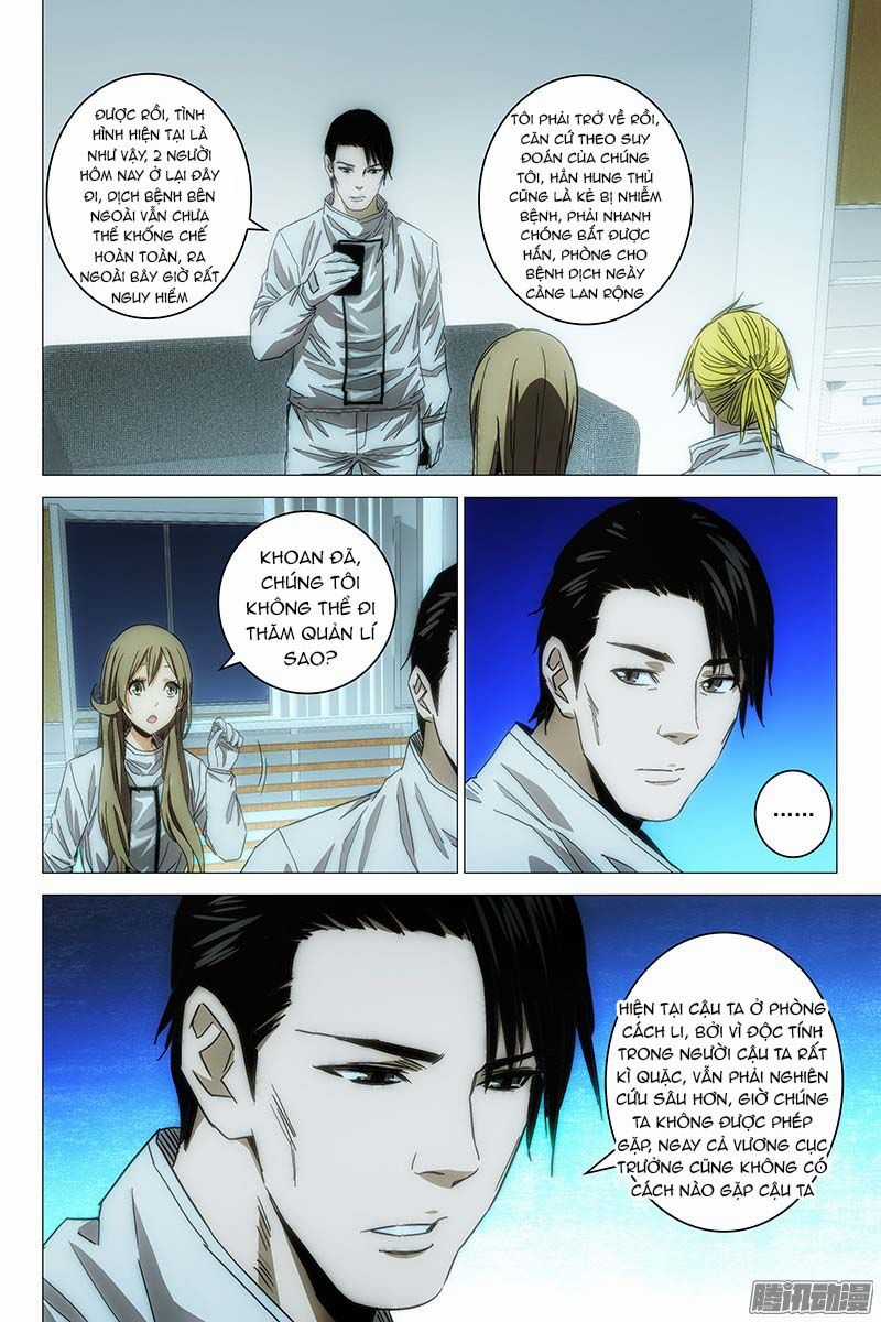 The Lost City - Chapter 108 - Trang 7