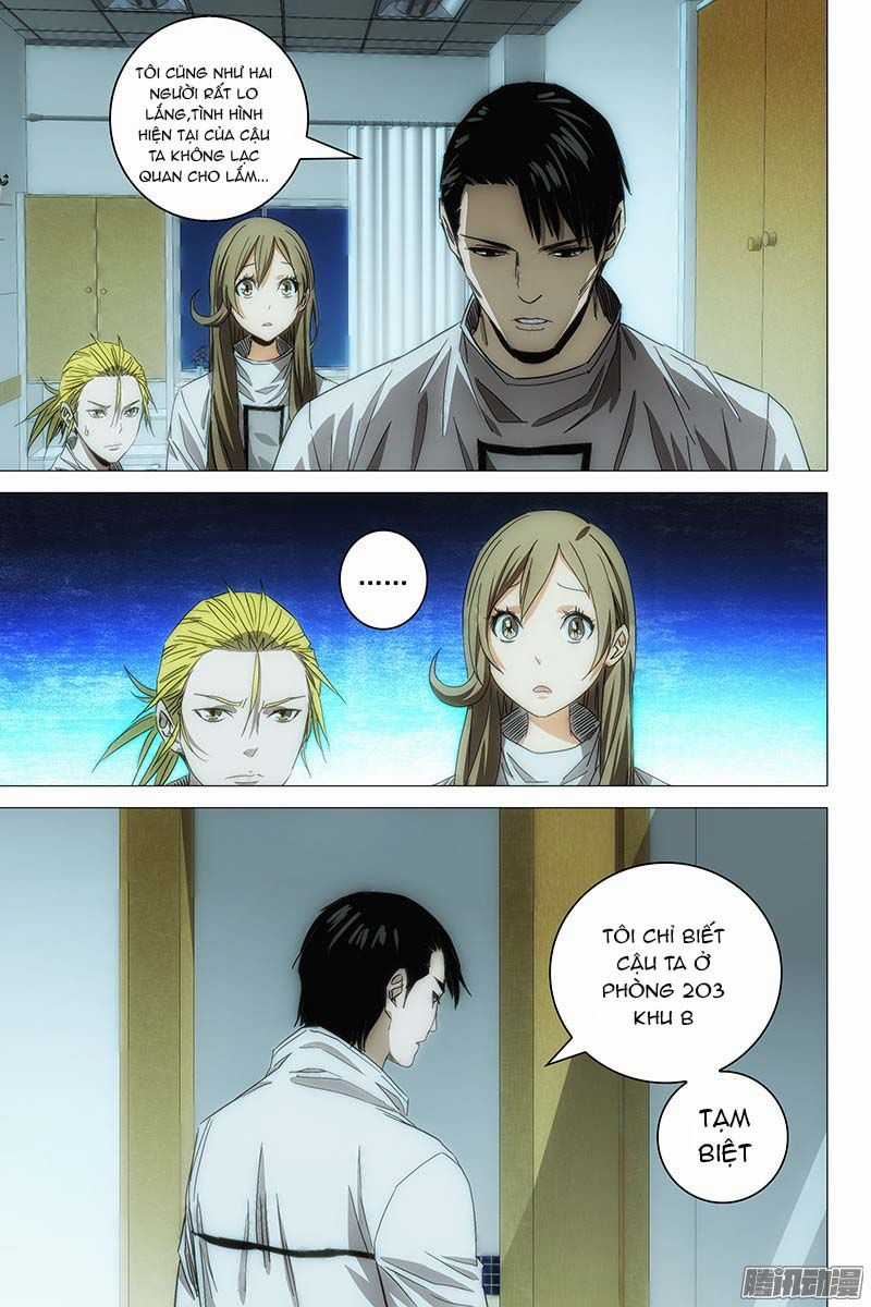 The Lost City - Chapter 108 - Trang 8