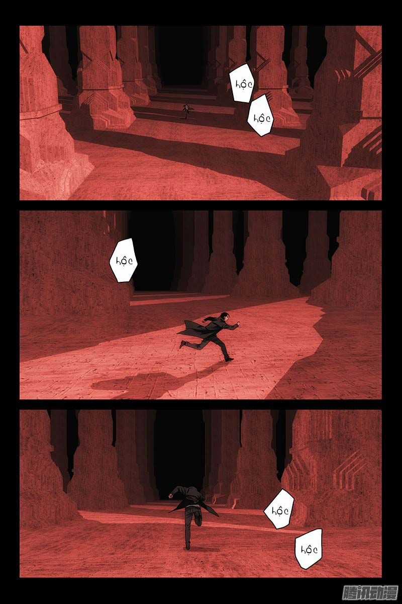 The Lost City - Chapter 108 - Trang 9