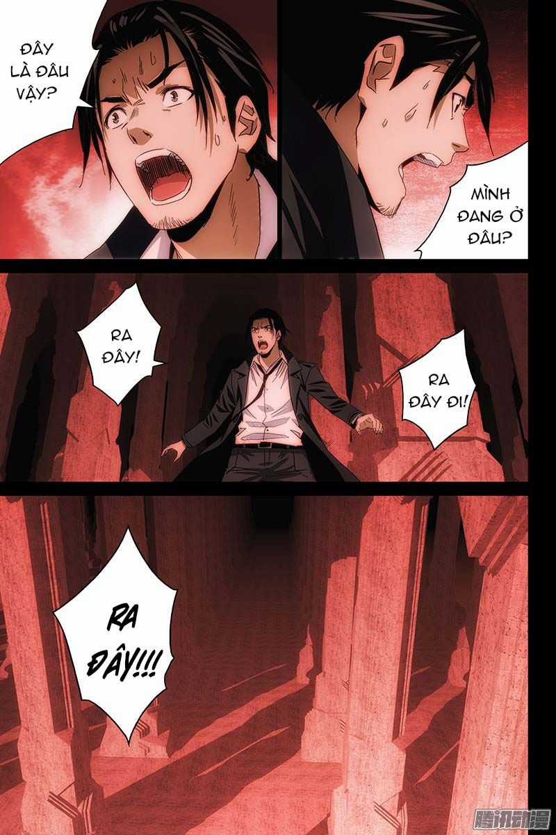 The Lost City - Chapter 108 - Trang 10