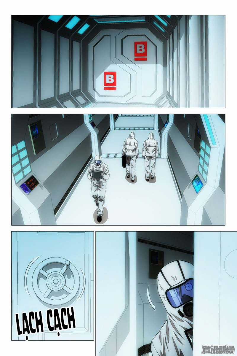 The Lost City - Chapter 109 - Trang 2