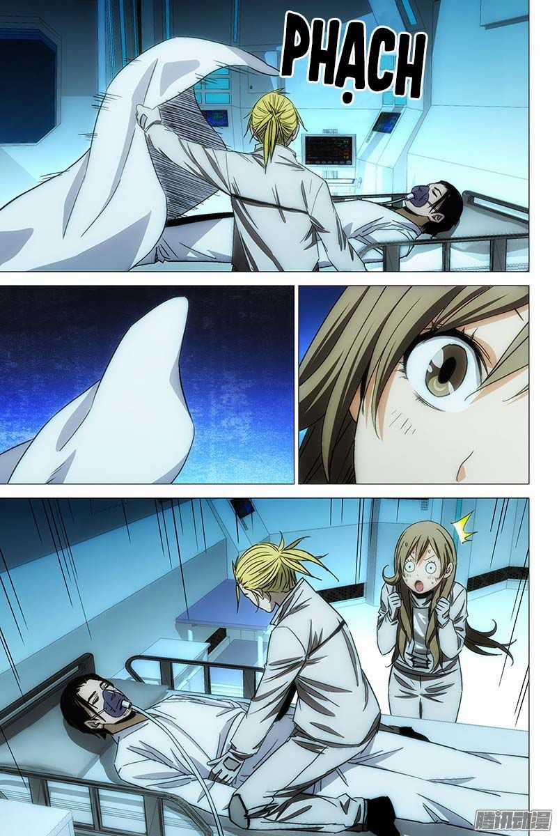 The Lost City - Chapter 109 - Trang 11