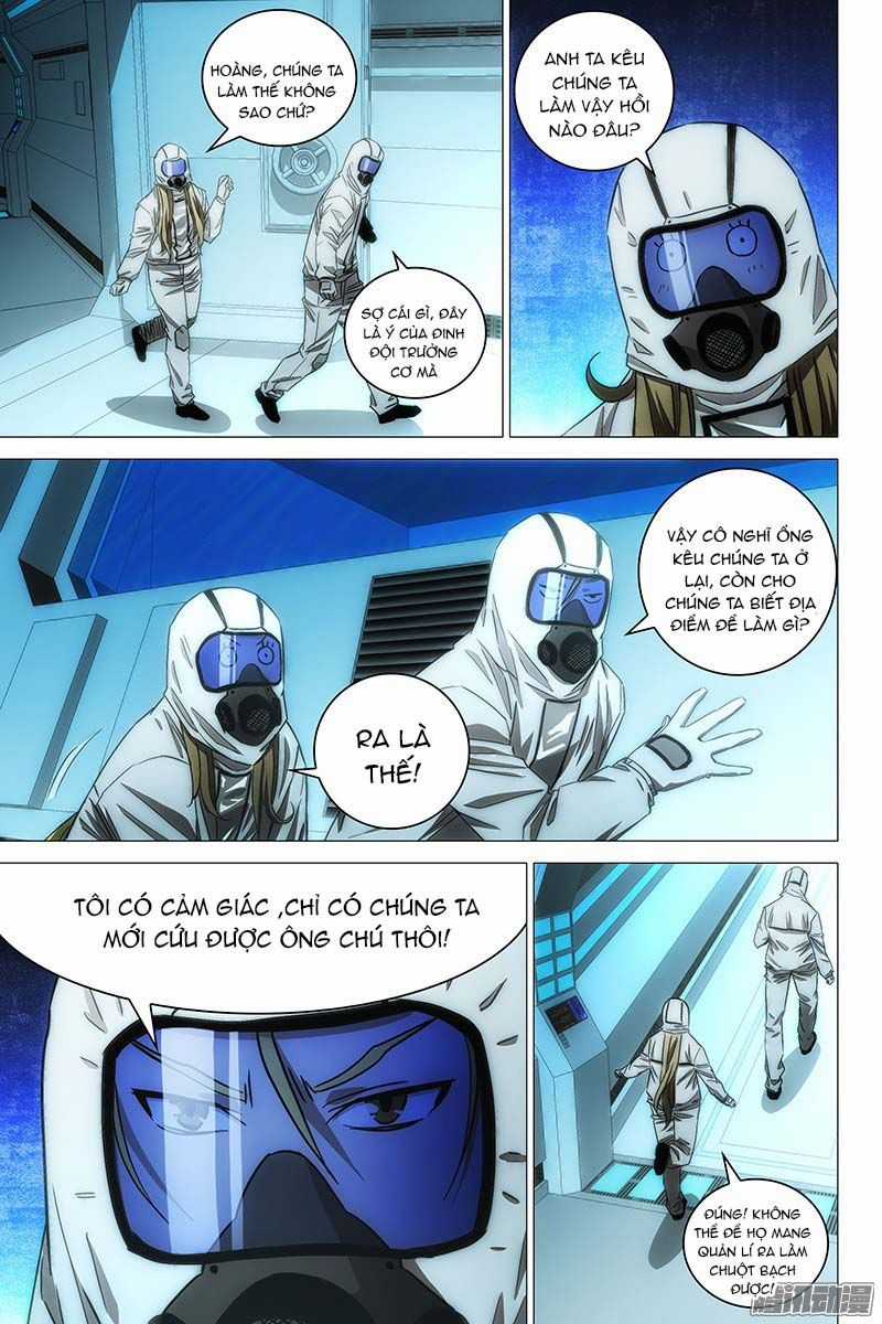 The Lost City - Chapter 109 - Trang 3