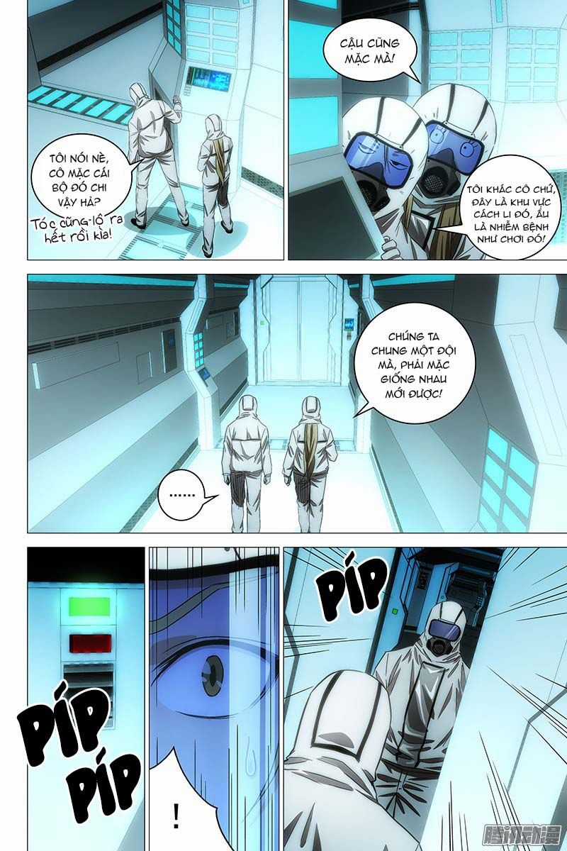 The Lost City - Chapter 109 - Trang 4