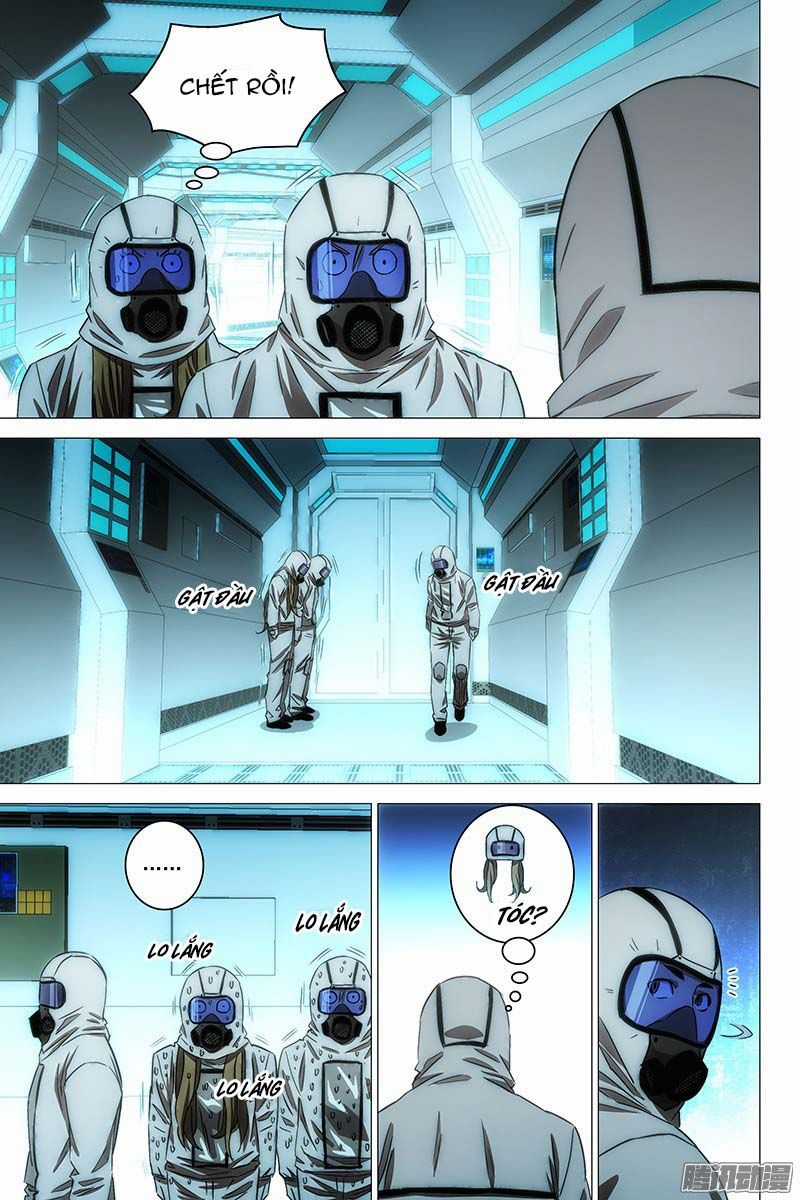 The Lost City - Chapter 109 - Trang 5