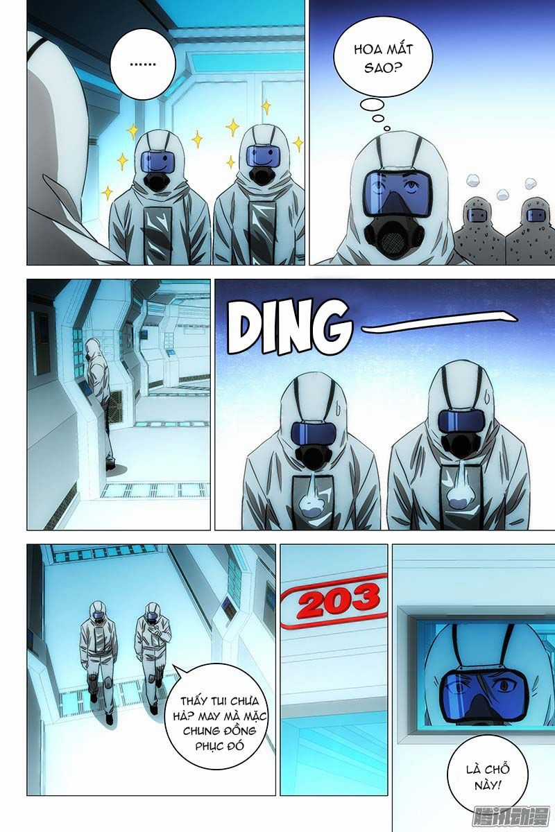 The Lost City - Chapter 109 - Trang 6