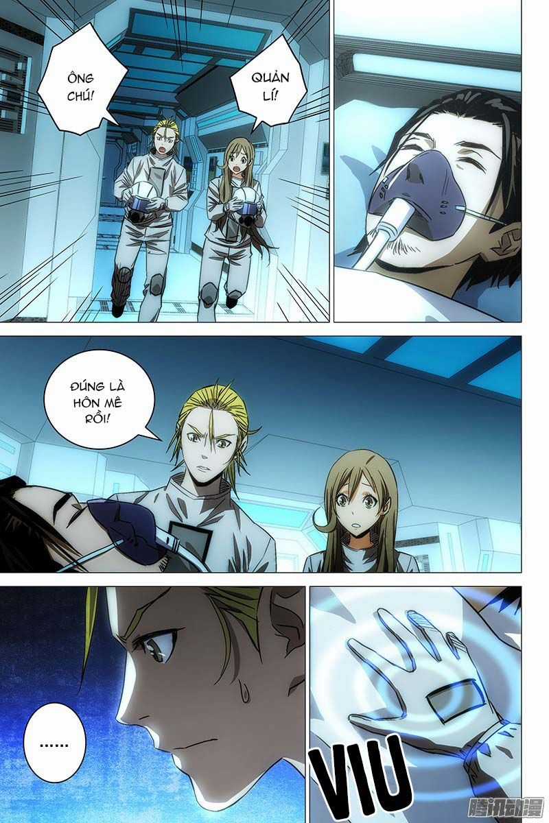 The Lost City - Chapter 109 - Trang 7