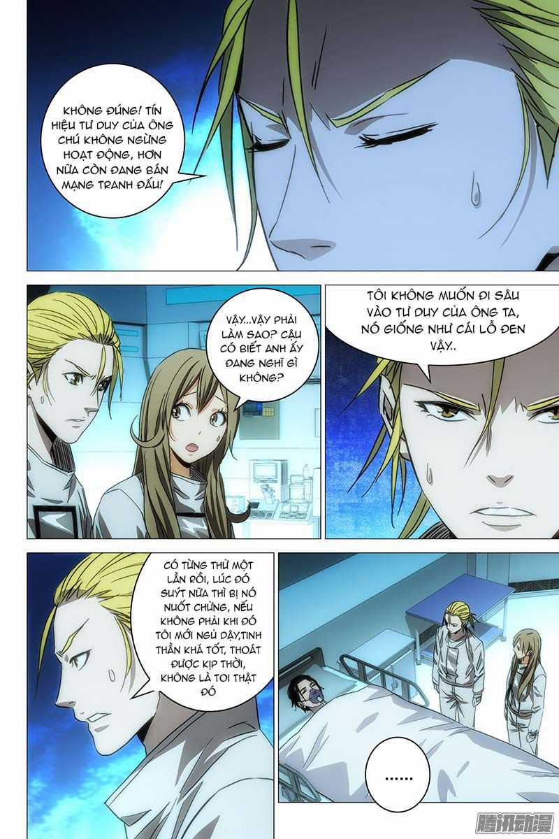 The Lost City - Chapter 109 - Trang 8