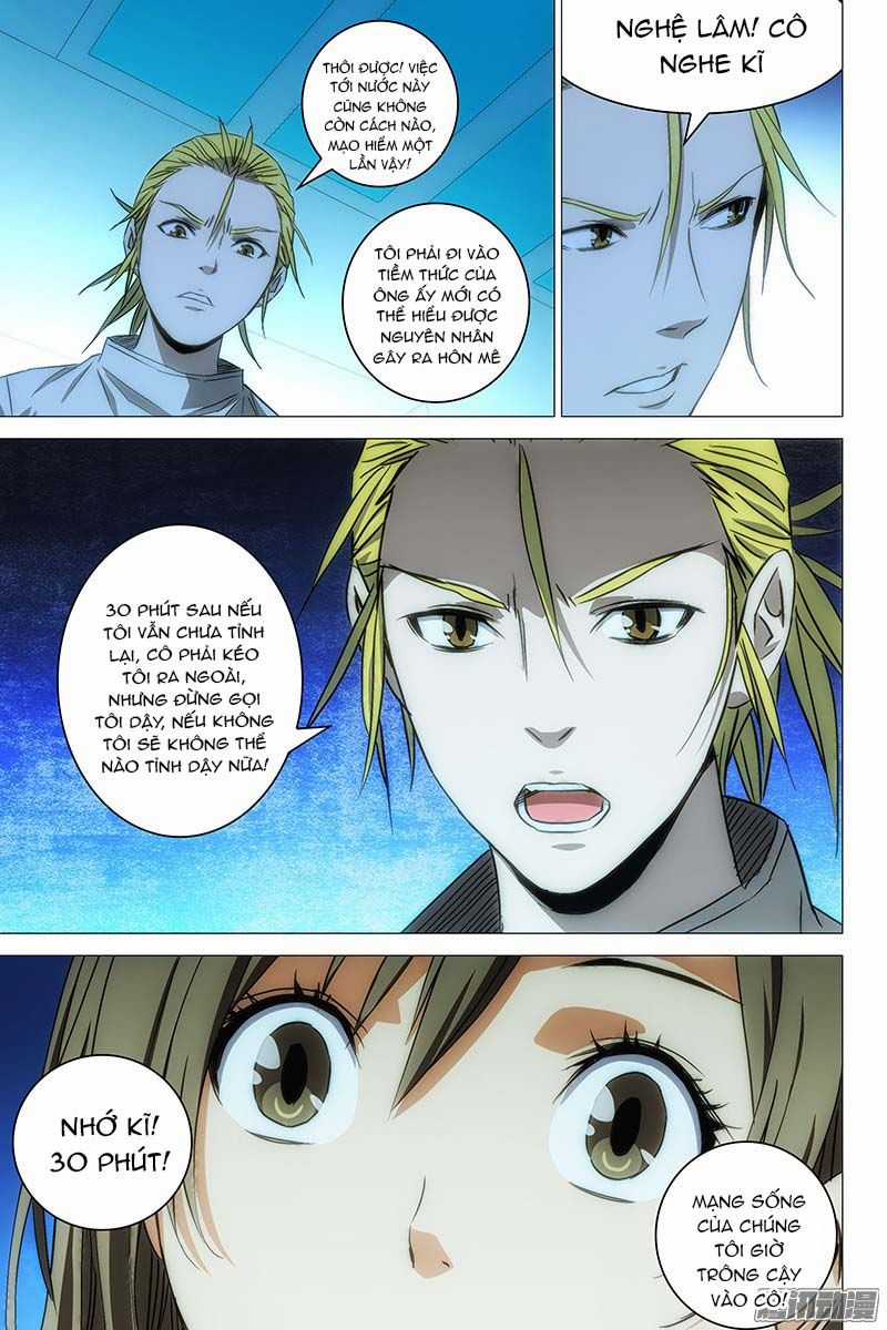 The Lost City - Chapter 109 - Trang 9