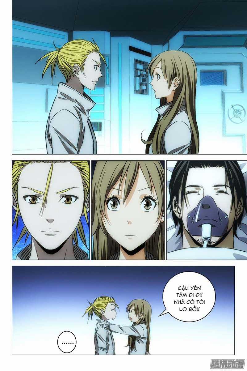 The Lost City - Chapter 109 - Trang 10