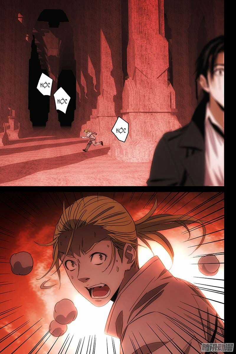 The Lost City - Chapter 110 - Trang 11