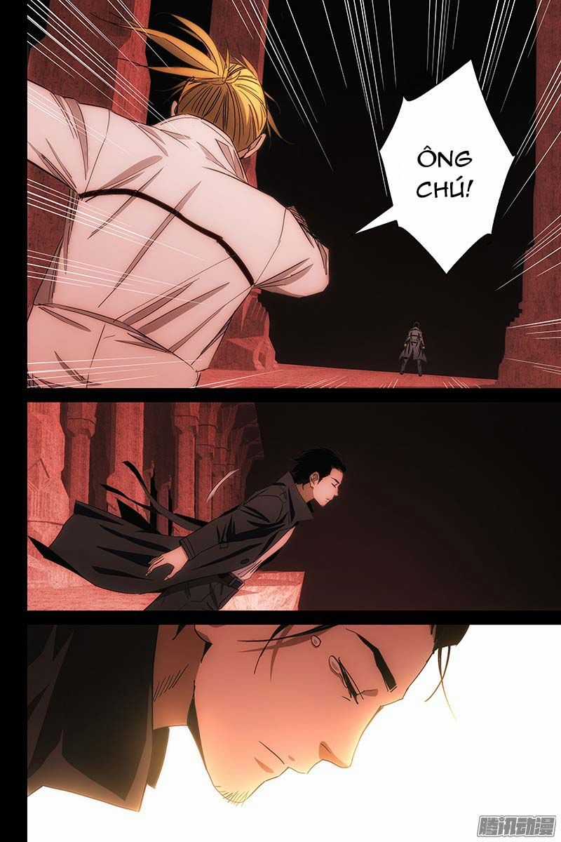 The Lost City - Chapter 110 - Trang 12