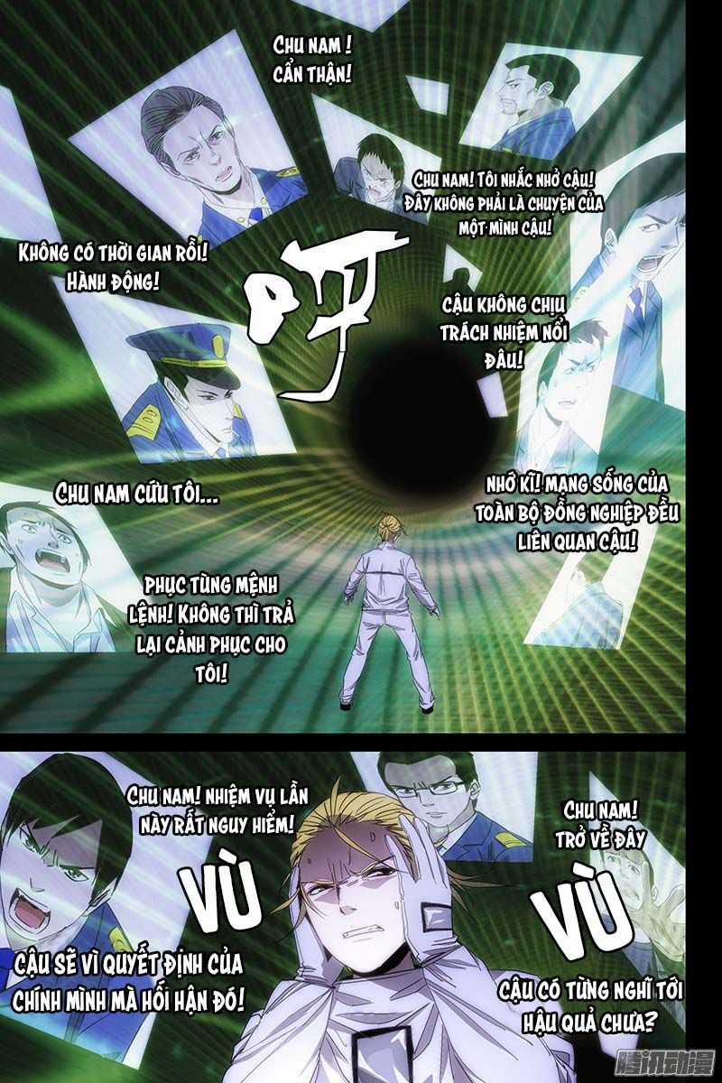 The Lost City - Chapter 110 - Trang 3