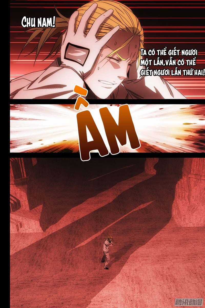 The Lost City - Chapter 110 - Trang 4