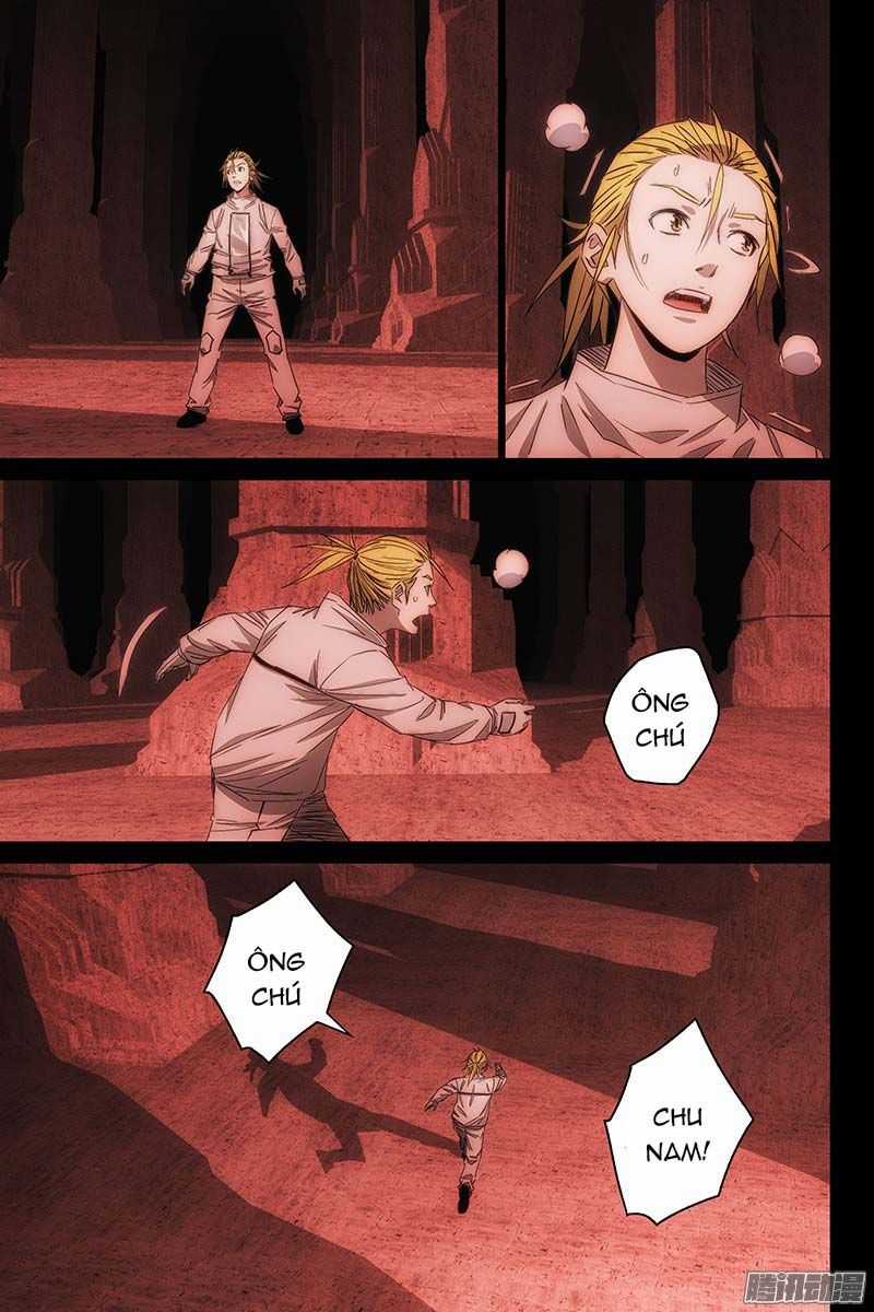 The Lost City - Chapter 110 - Trang 5