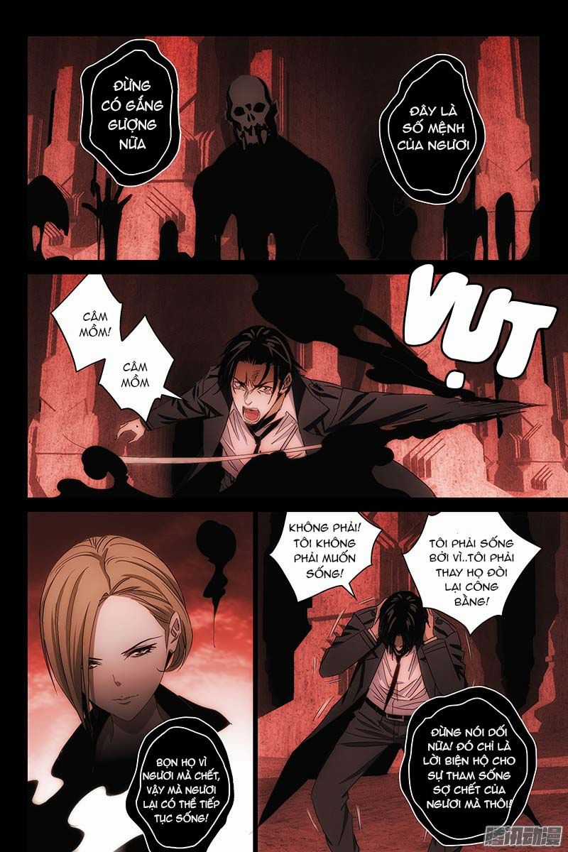 The Lost City - Chapter 110 - Trang 6