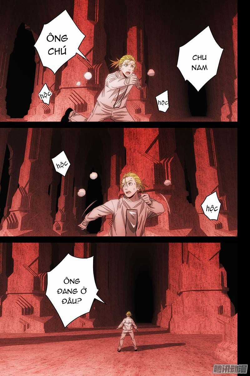 The Lost City - Chapter 110 - Trang 7