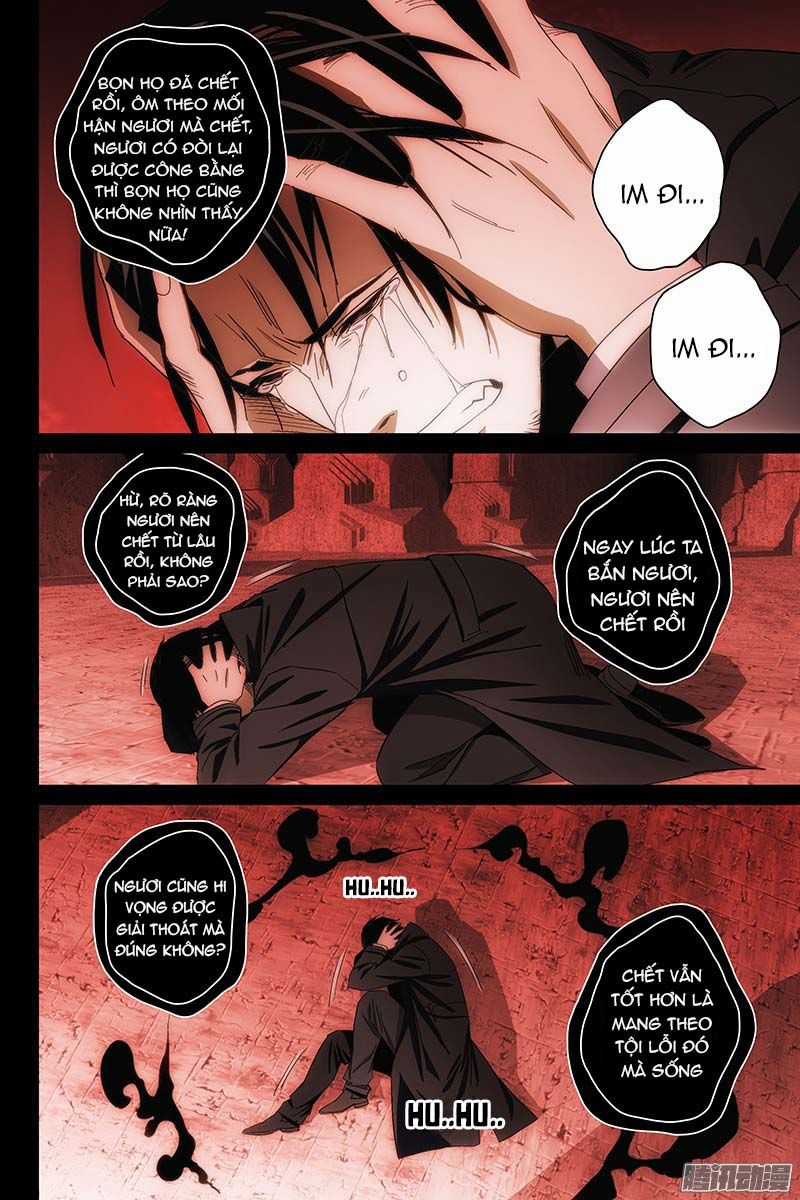 The Lost City - Chapter 110 - Trang 8