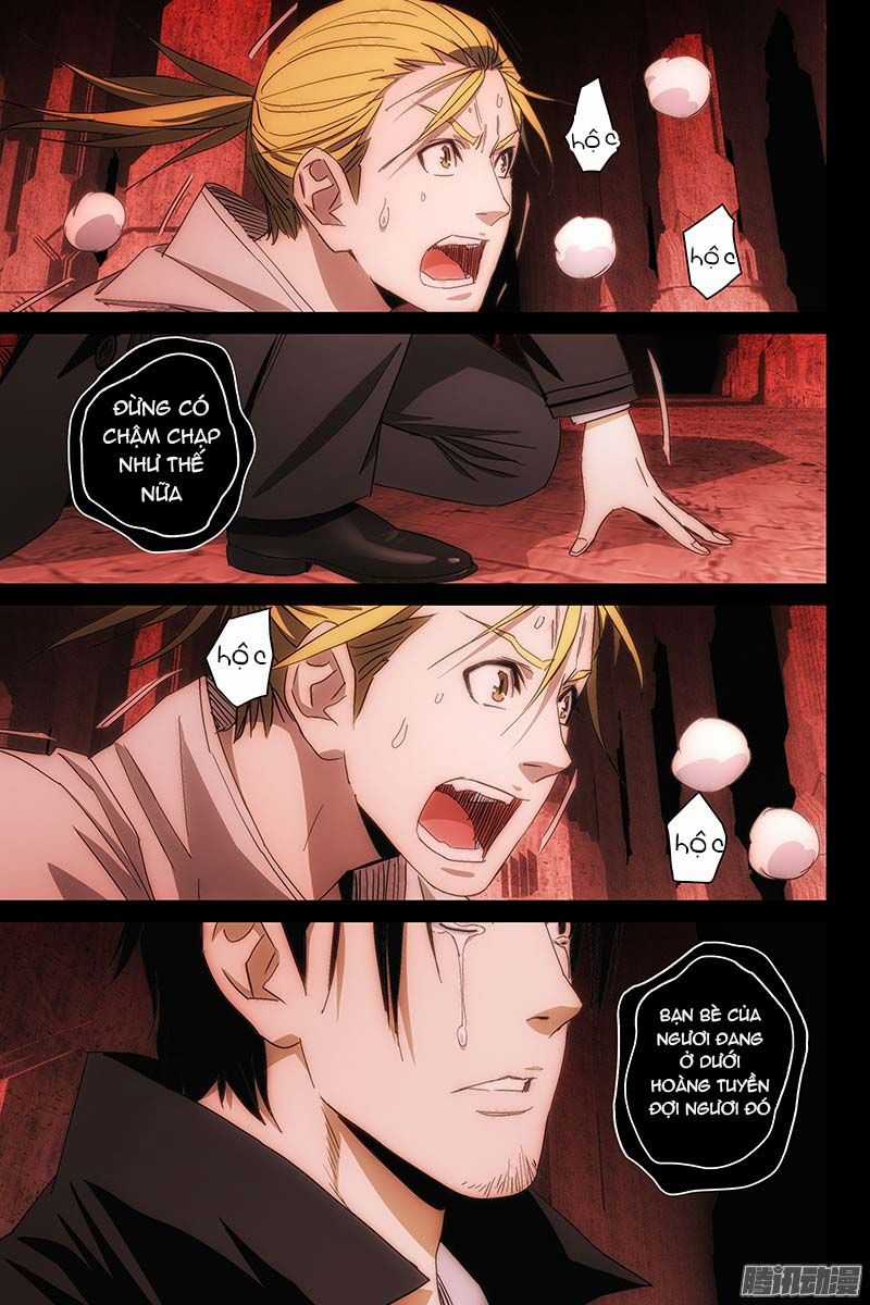 The Lost City - Chapter 110 - Trang 9