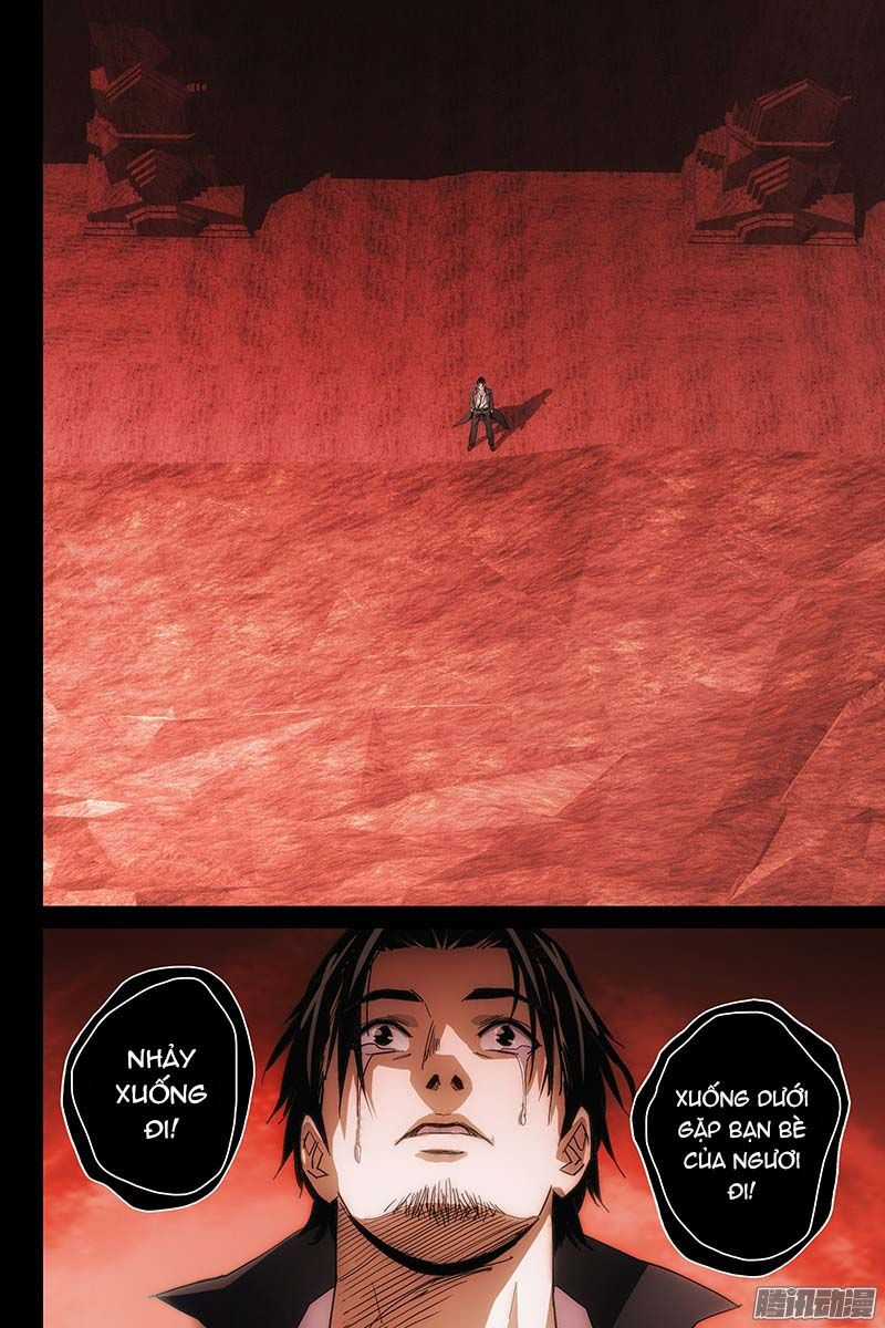 The Lost City - Chapter 110 - Trang 10