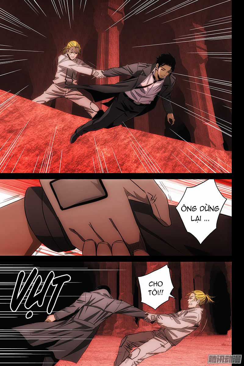 The Lost City - Chapter 111 - Trang 2