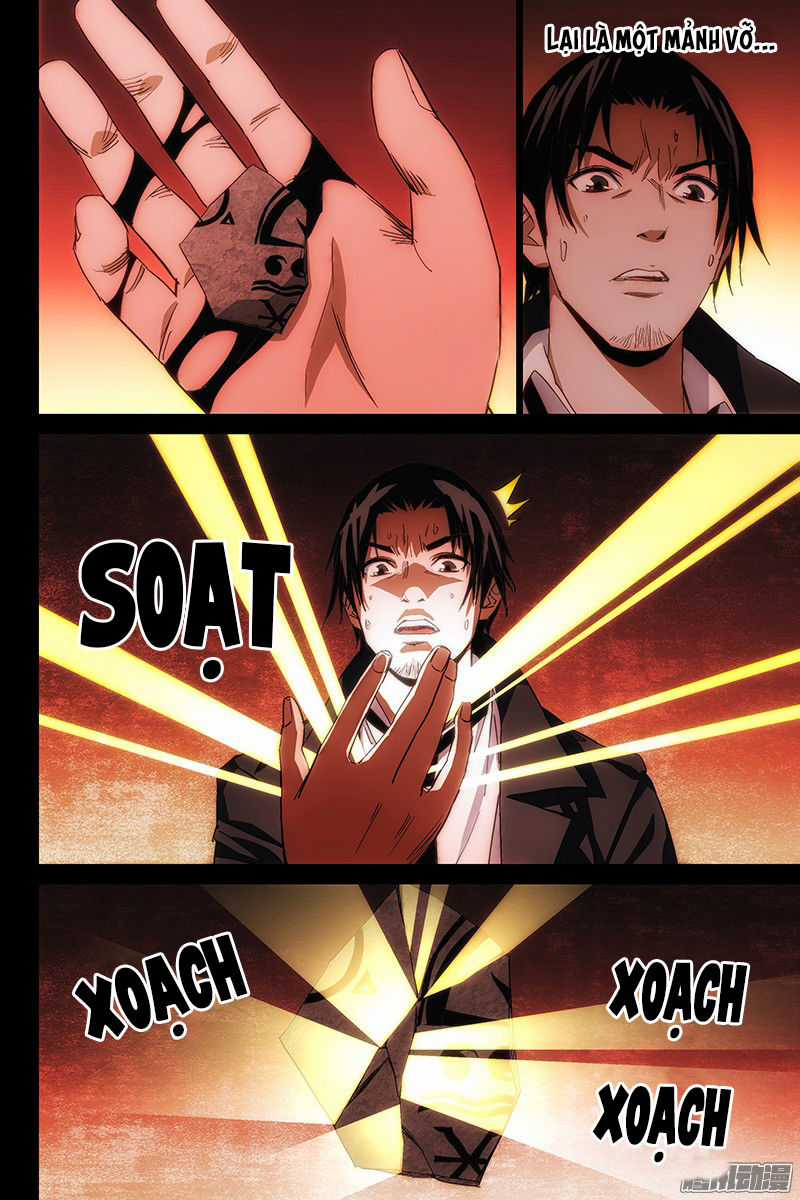 The Lost City - Chapter 111 - Trang 11