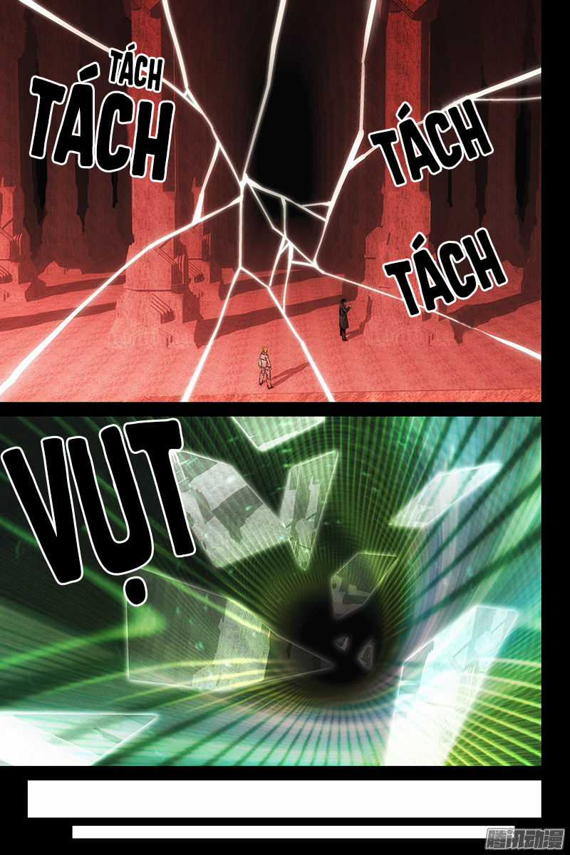 The Lost City - Chapter 111 - Trang 12