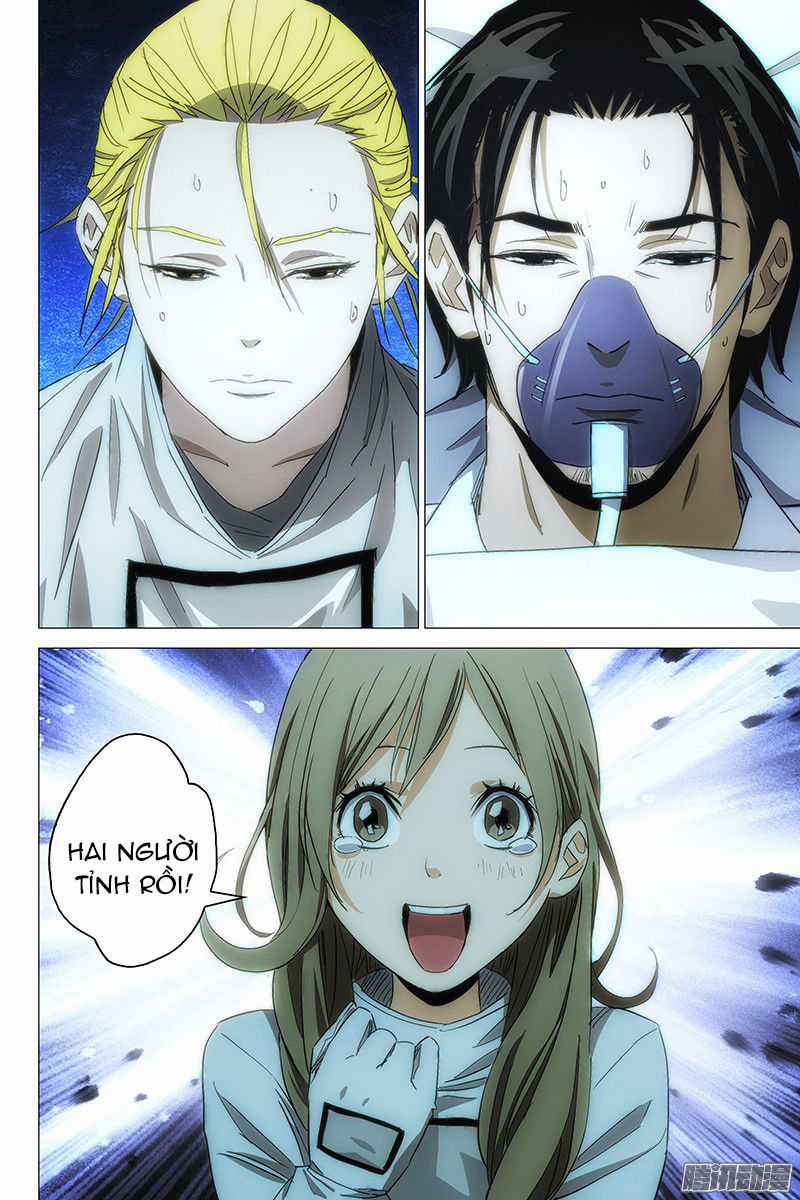 The Lost City - Chapter 111 - Trang 13