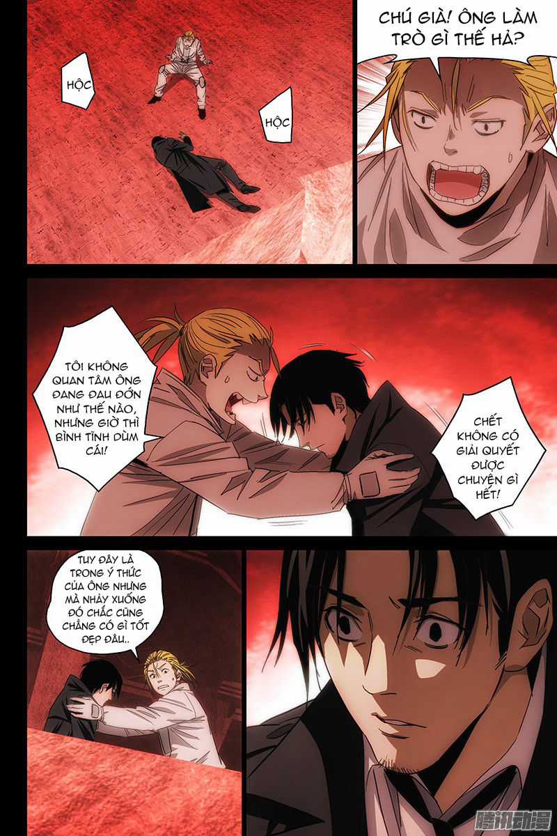 The Lost City - Chapter 111 - Trang 3