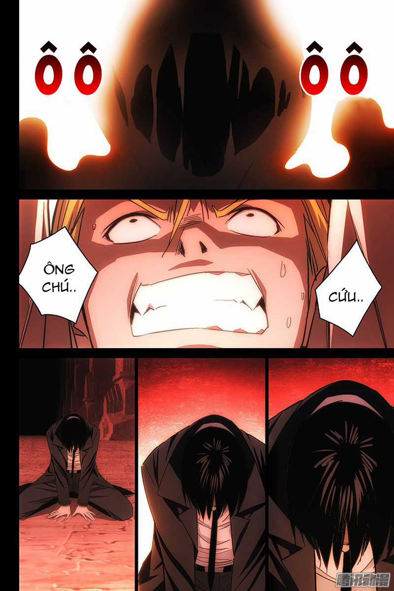 The Lost City - Chapter 111 - Trang 5