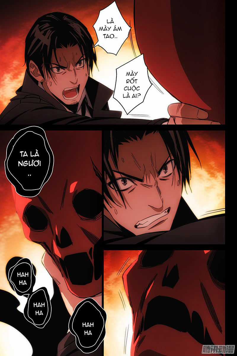 The Lost City - Chapter 111 - Trang 8