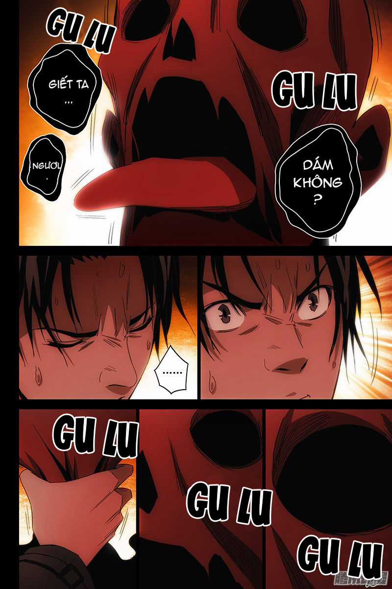 The Lost City - Chapter 111 - Trang 9