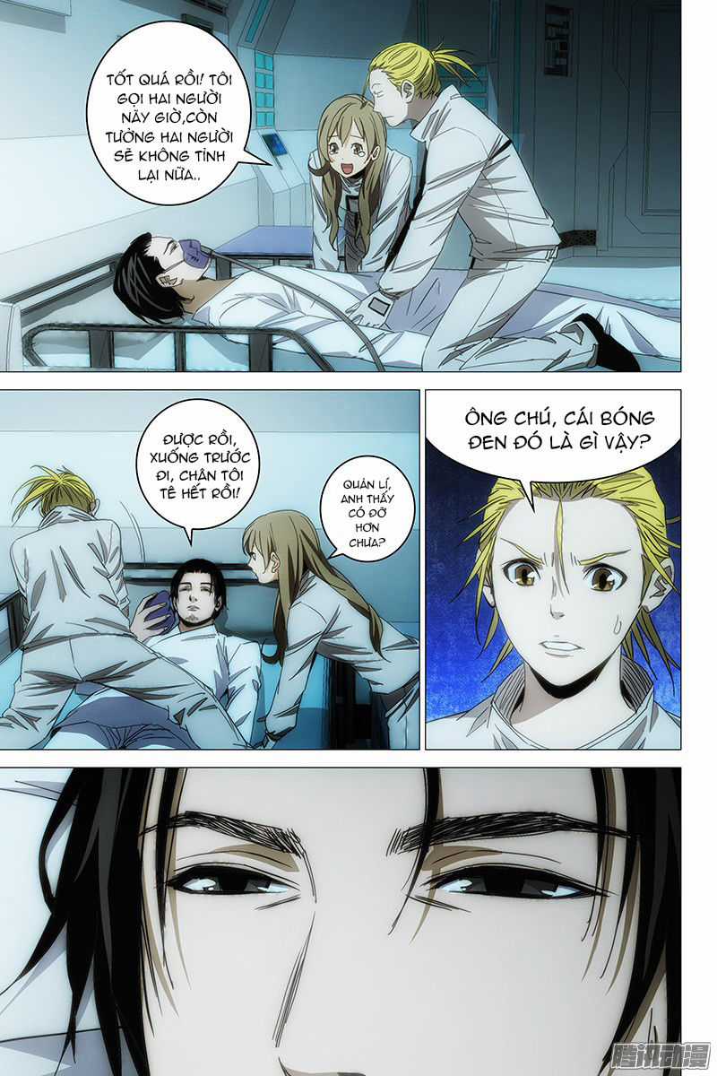 The Lost City - Chapter 112 - Trang 2