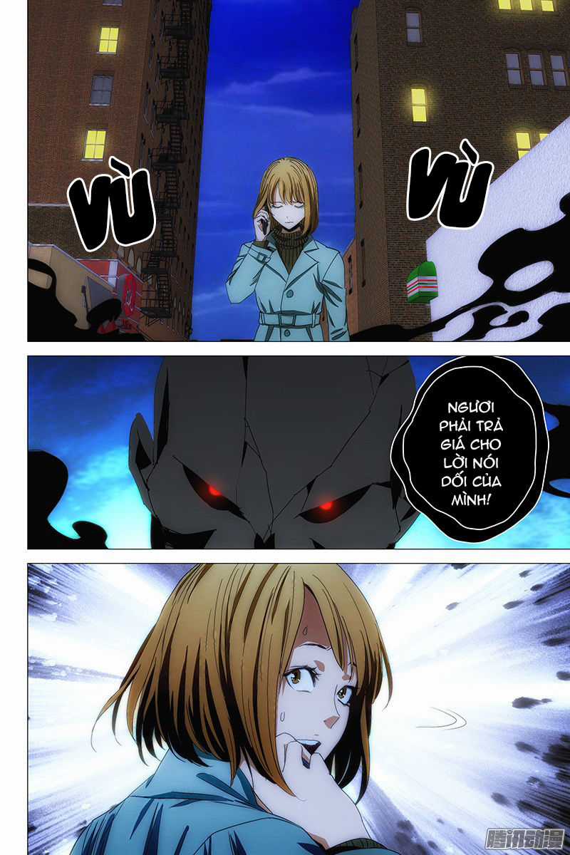 The Lost City - Chapter 112 - Trang 11