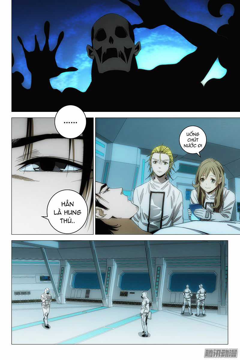 The Lost City - Chapter 112 - Trang 3